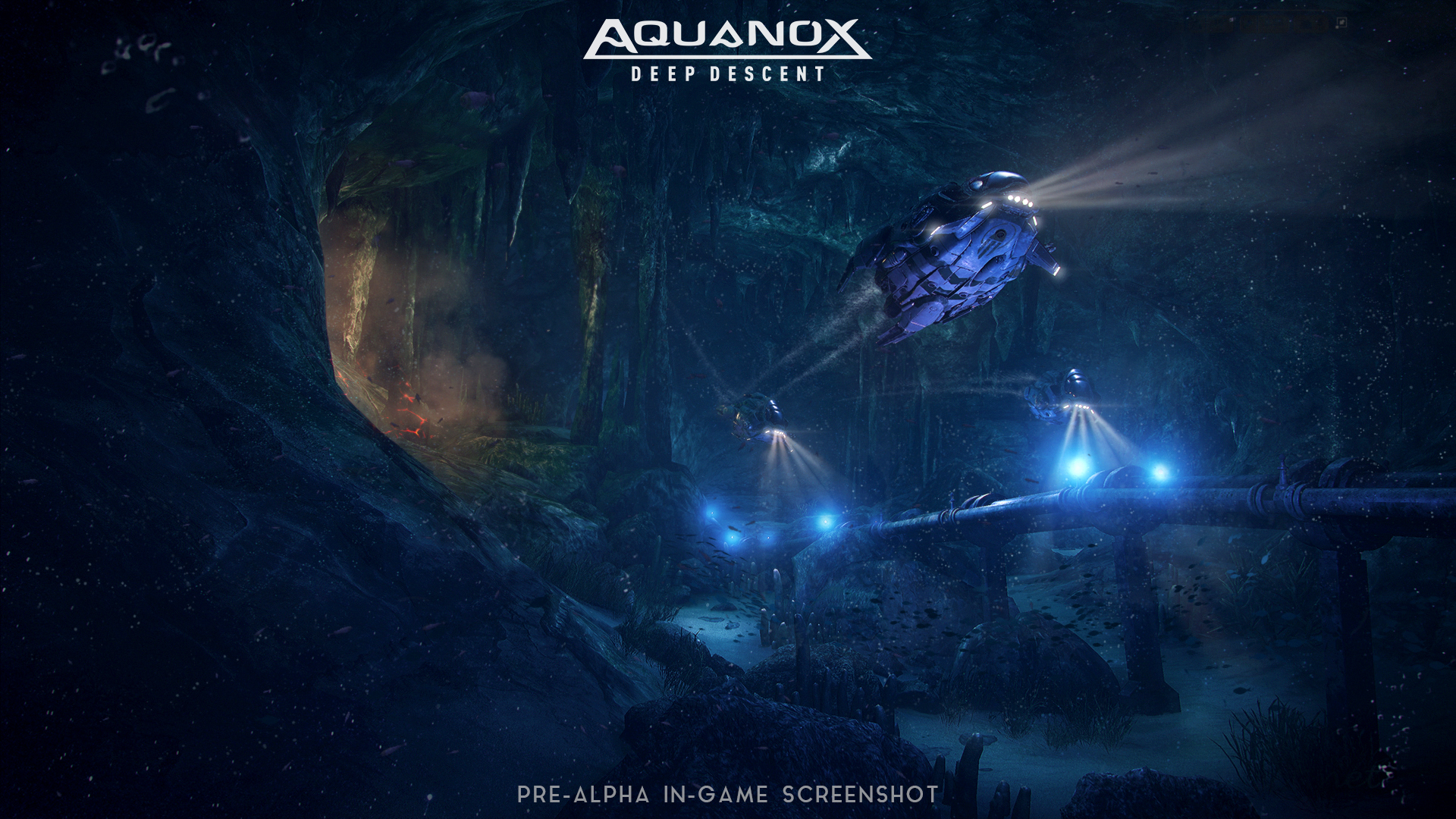 Aquanox: Deep Descent