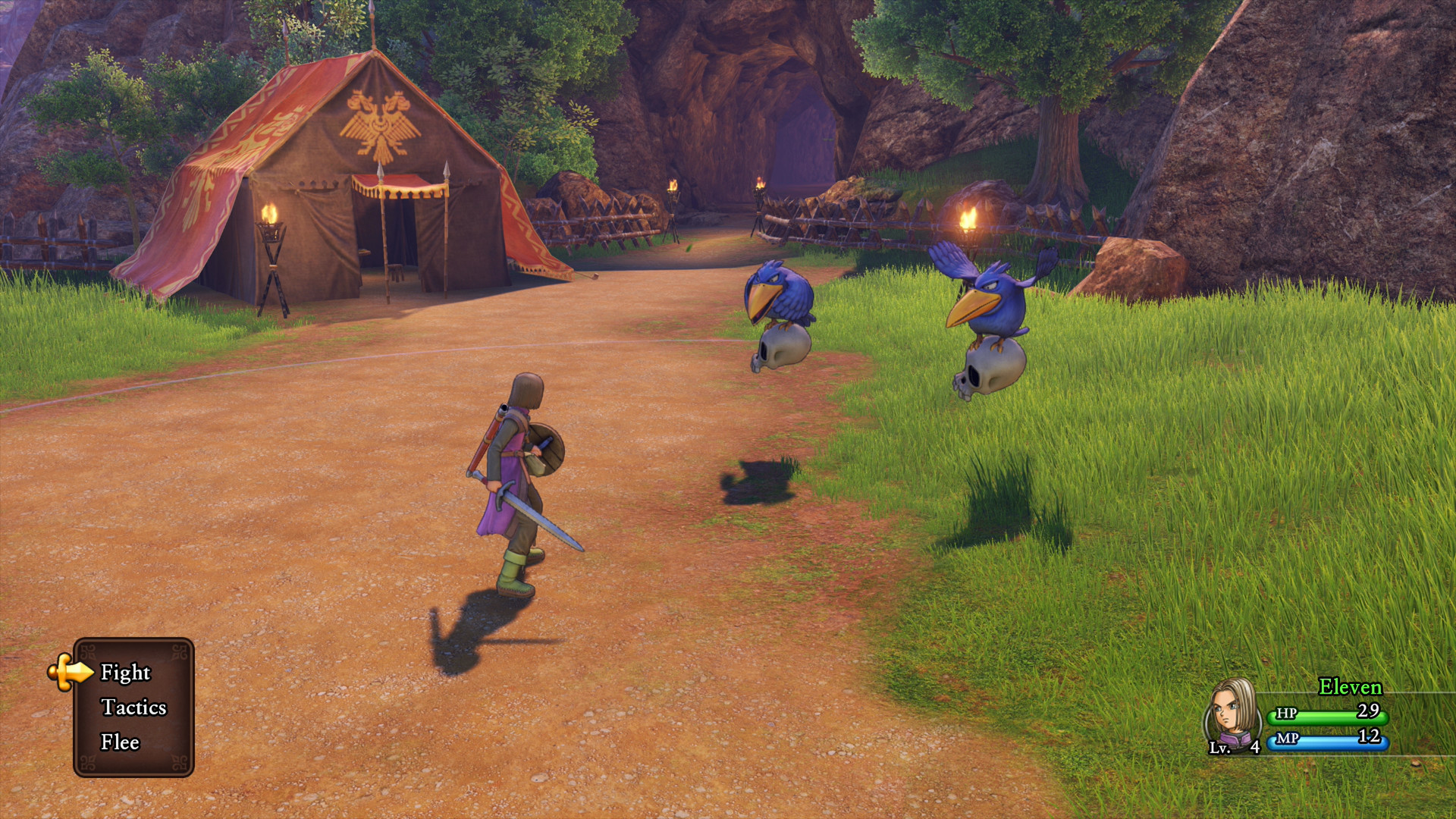 Dragon Quest XI: Echoes of an Elusive Age