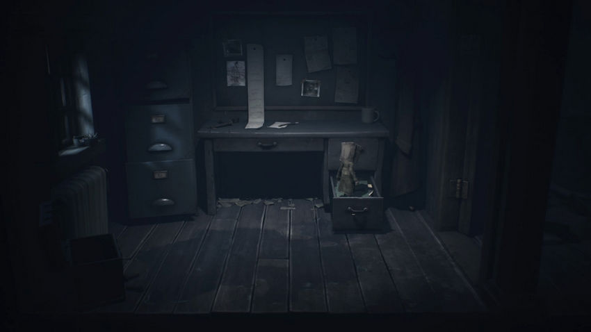 Little Nightmares 2