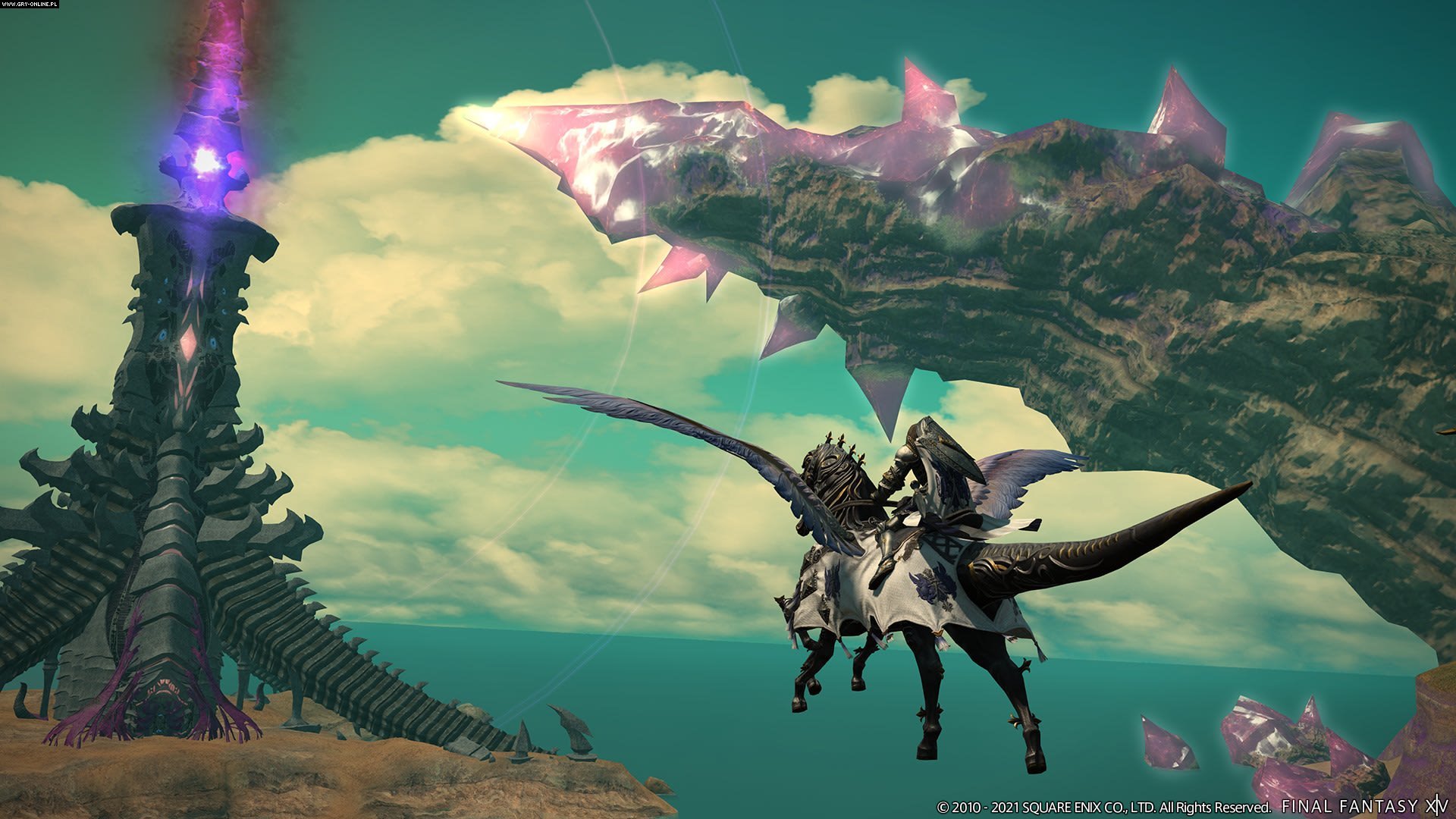 Final Fantasy 14: Endwalker