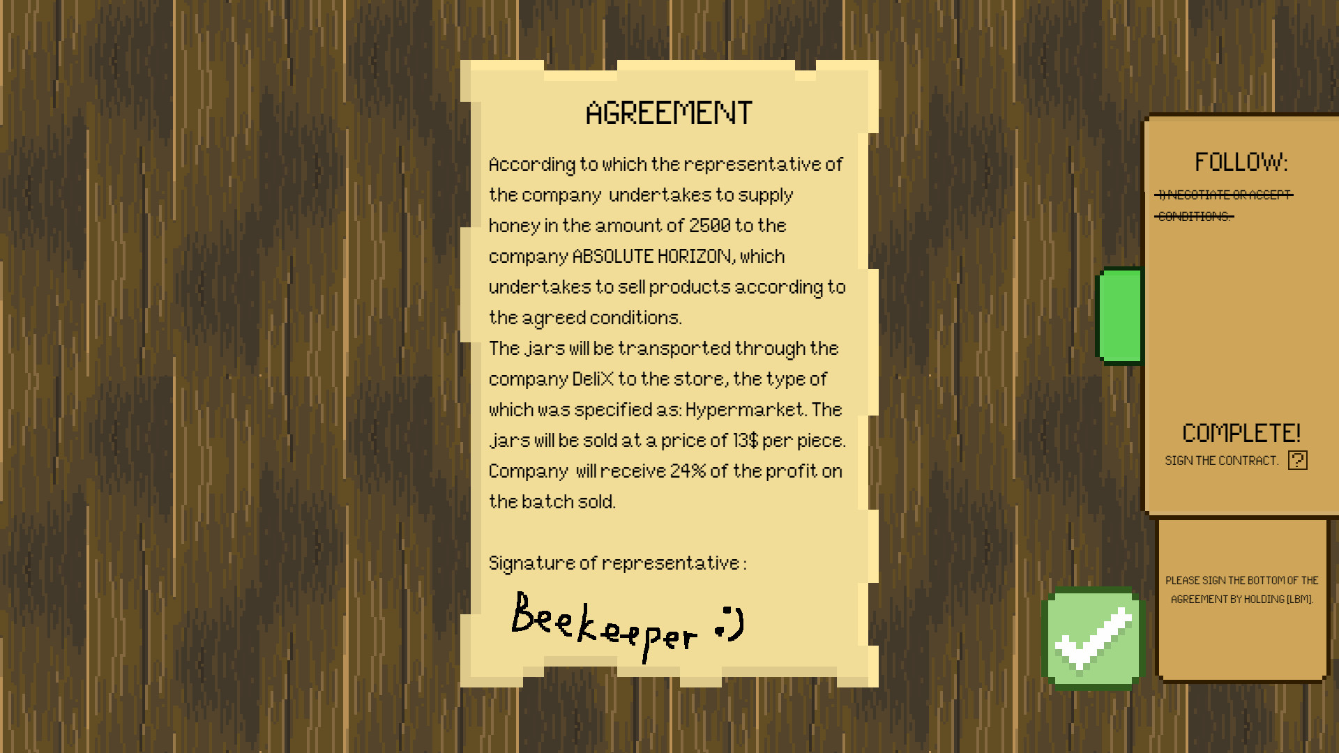 Beekeeper