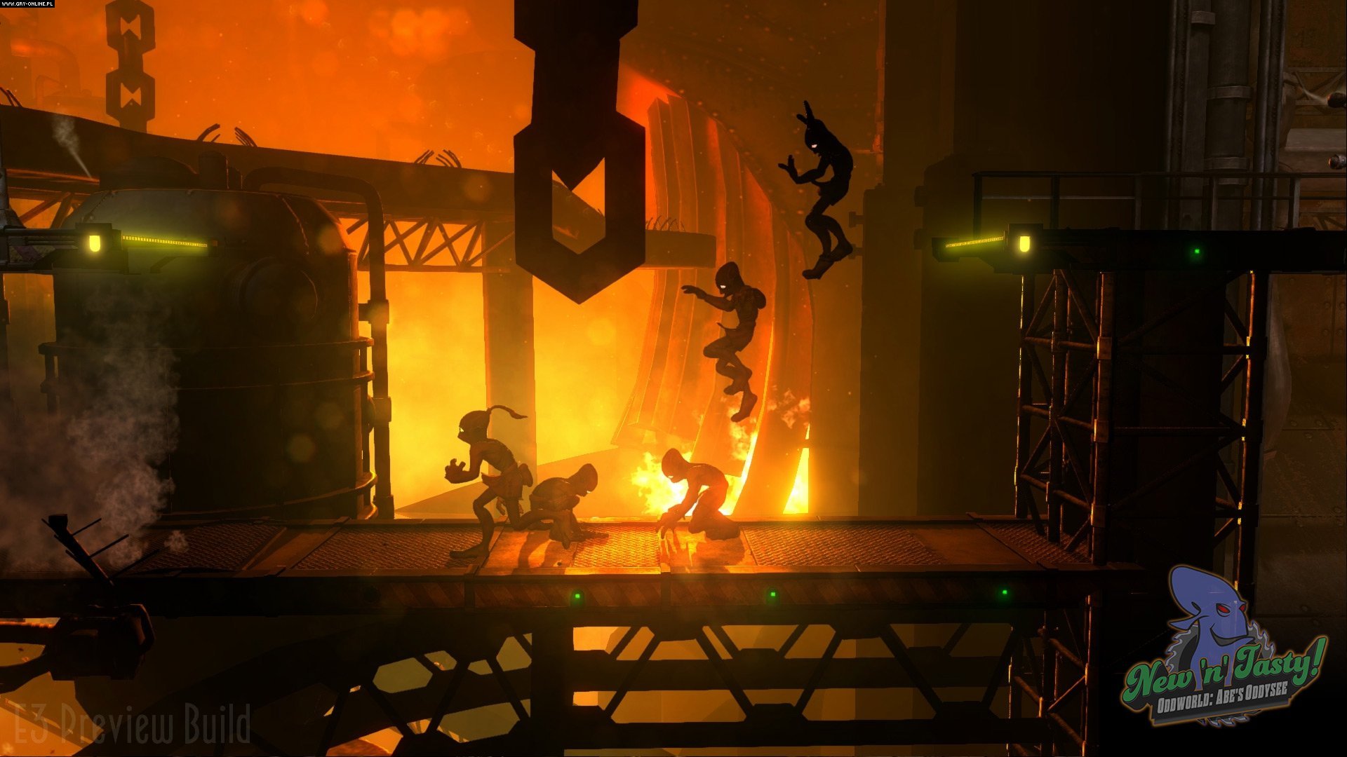 Oddworld: Abes Oddysee New N Tasty