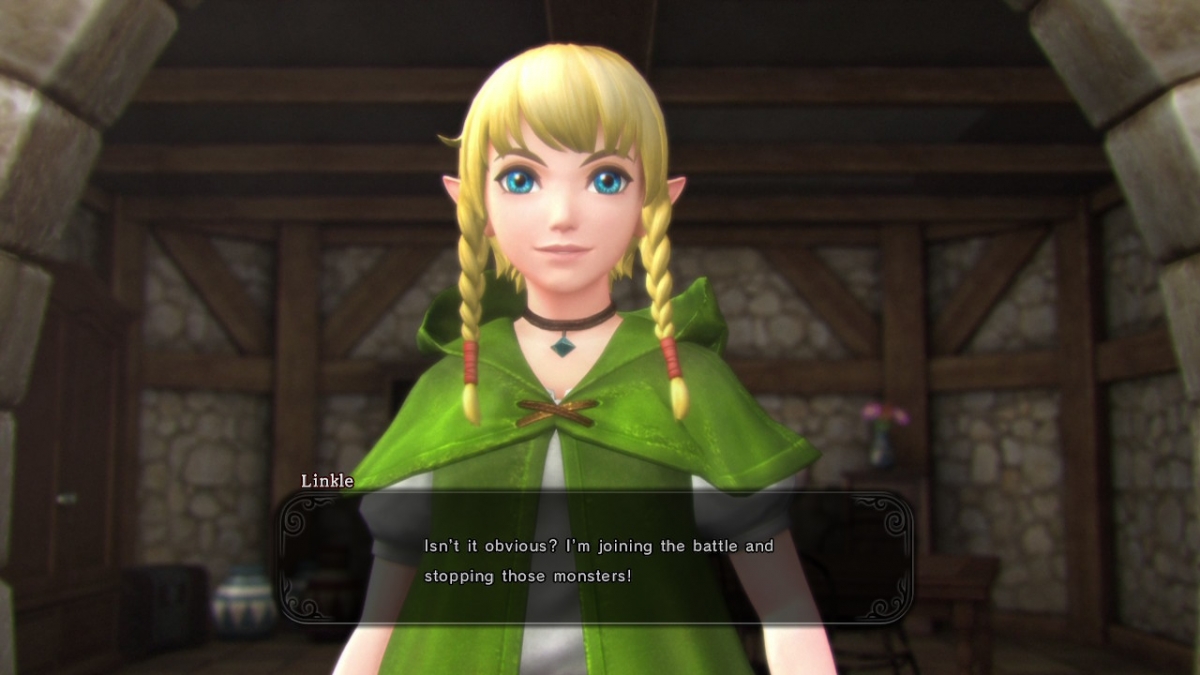 Hyrule Warriors: Definitive Edition