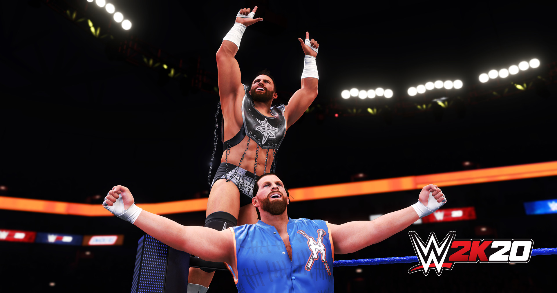 WWE 2K20