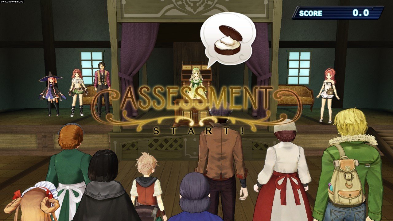 Atelier Ayesha: The Alchemist of Dusk DX