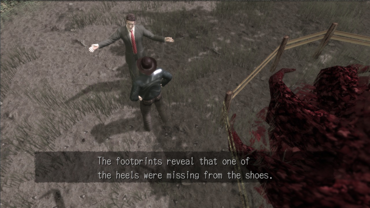 Deadly Premonition