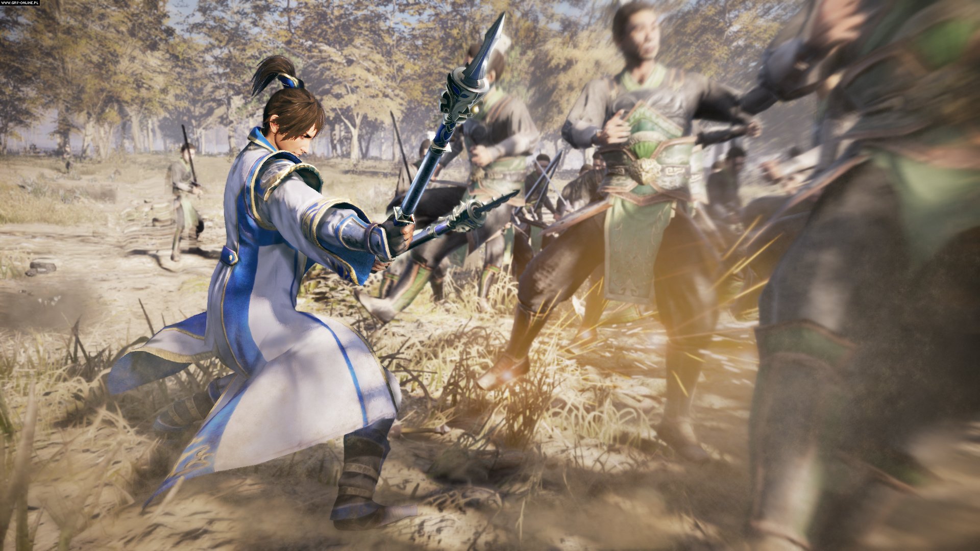 Dynasty Warriors 9