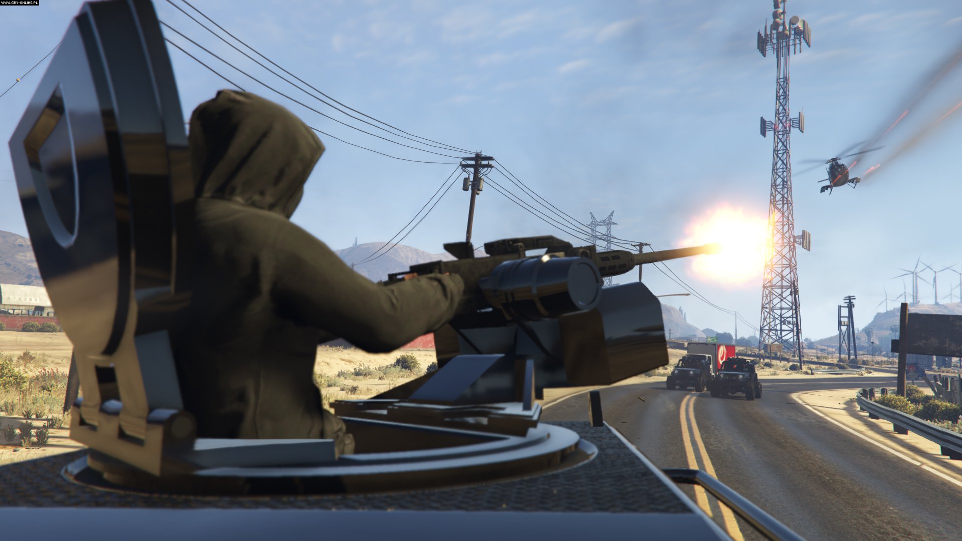 Grand Theft Auto Online