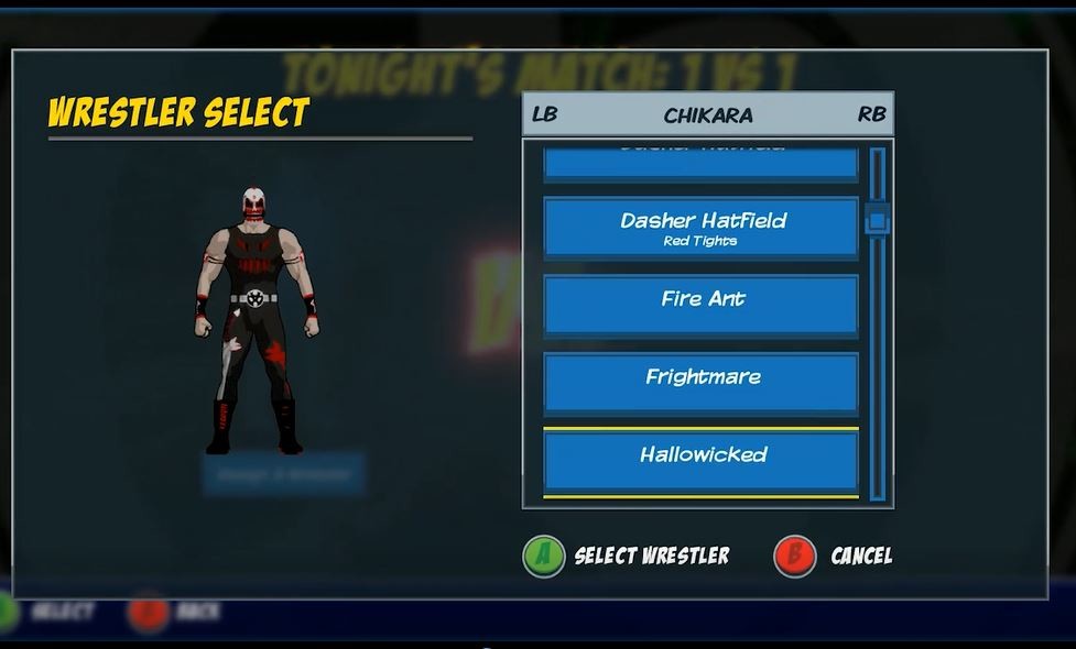 CHIKARA: Action Arcade Wrestling