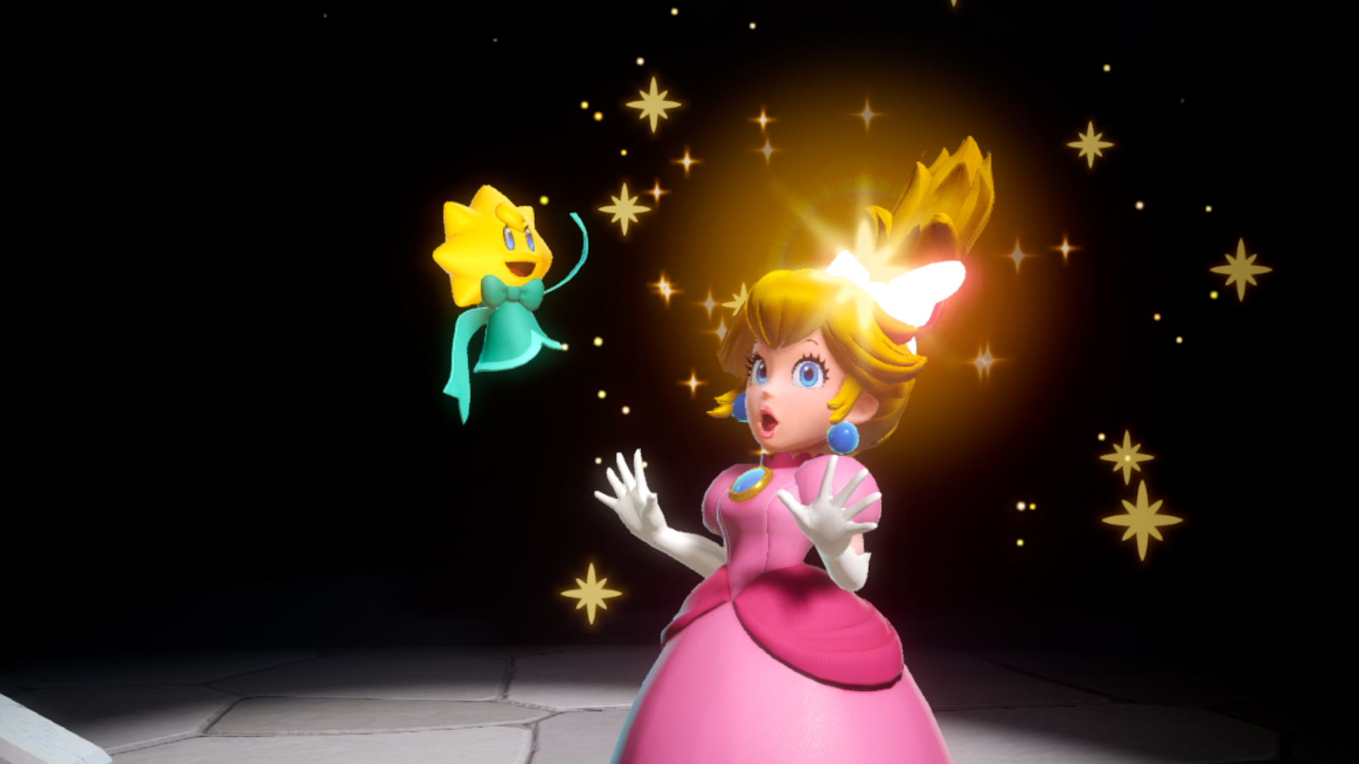 Princess Peach: Showtime!