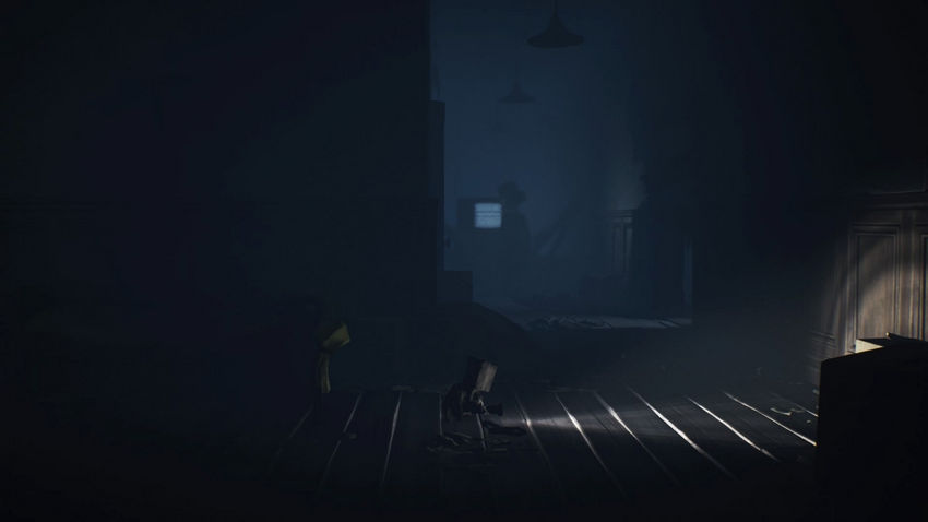 Little Nightmares 2