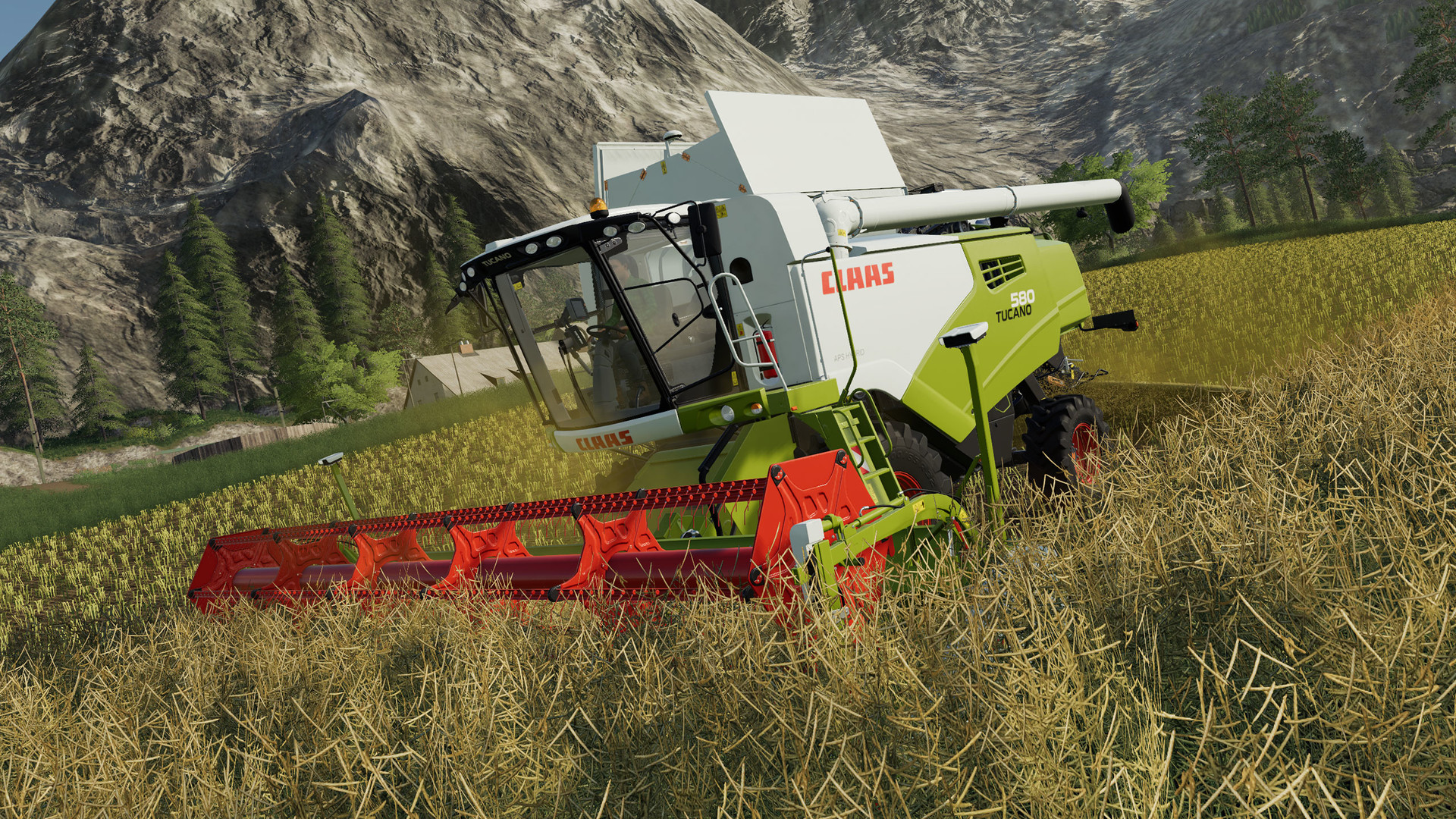 Farming Simulator 19: Platinum Expansion