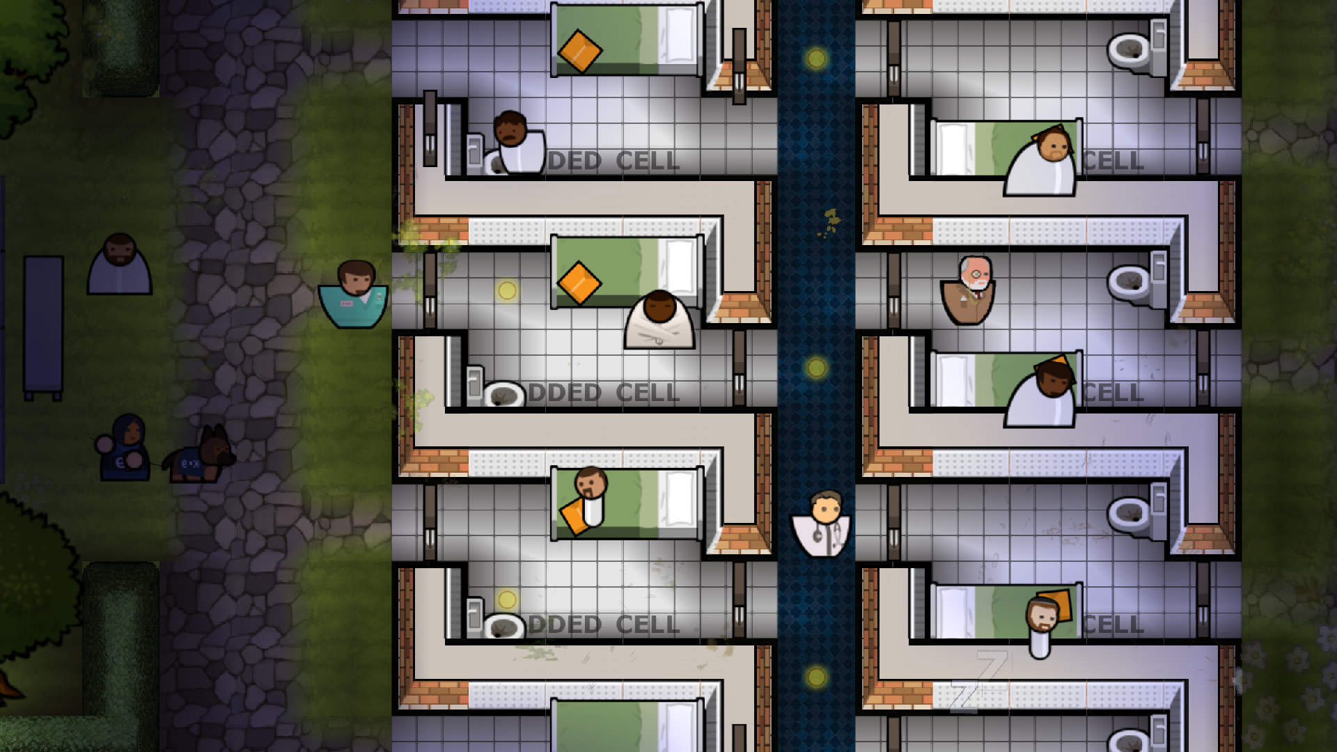 Prison Architect