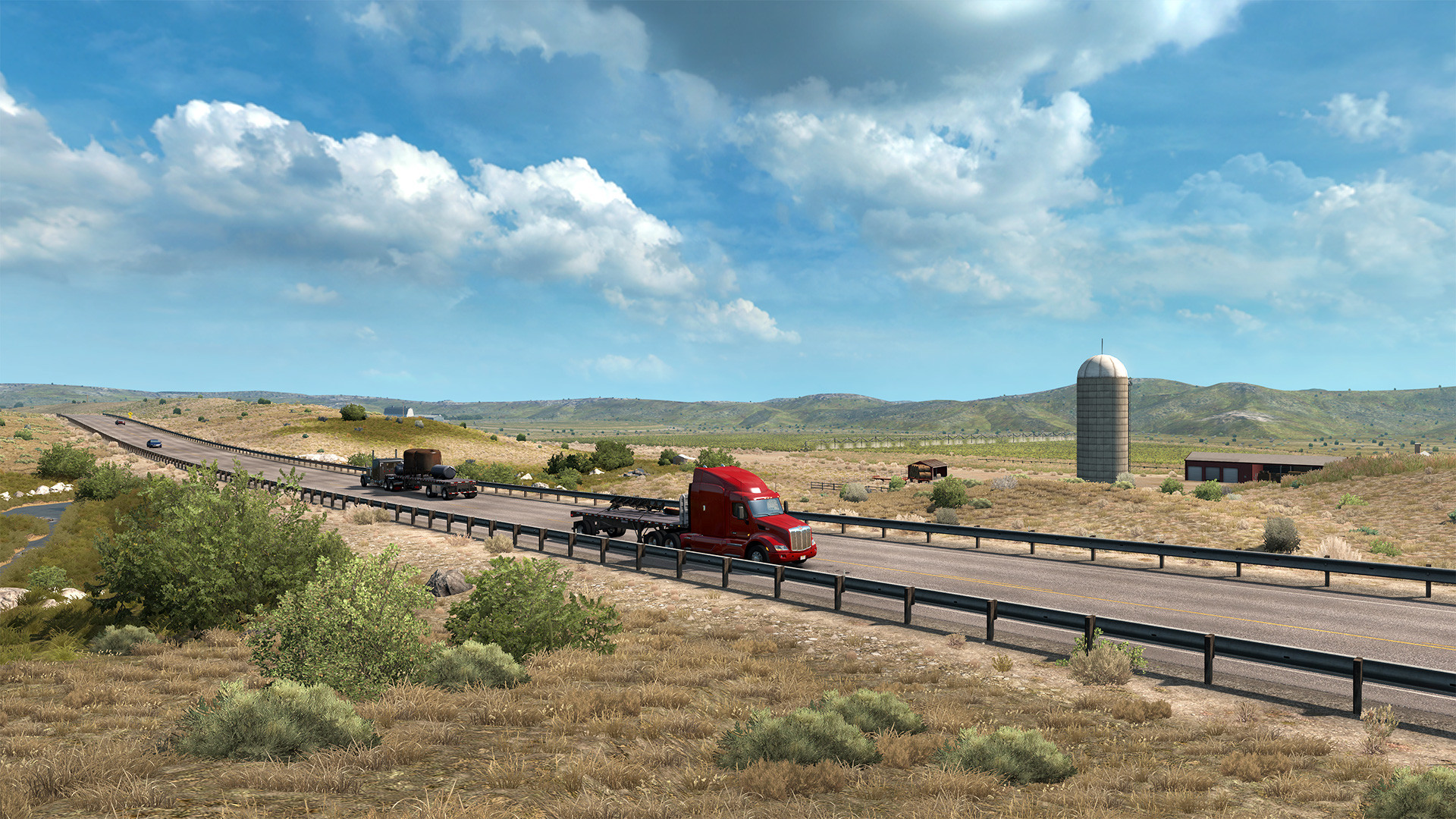 American Truck Simulator: Idaho