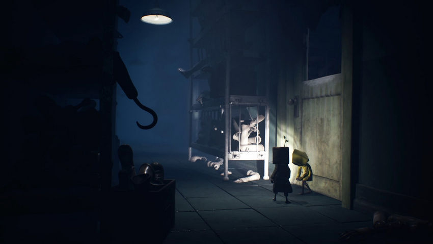 Little Nightmares 2