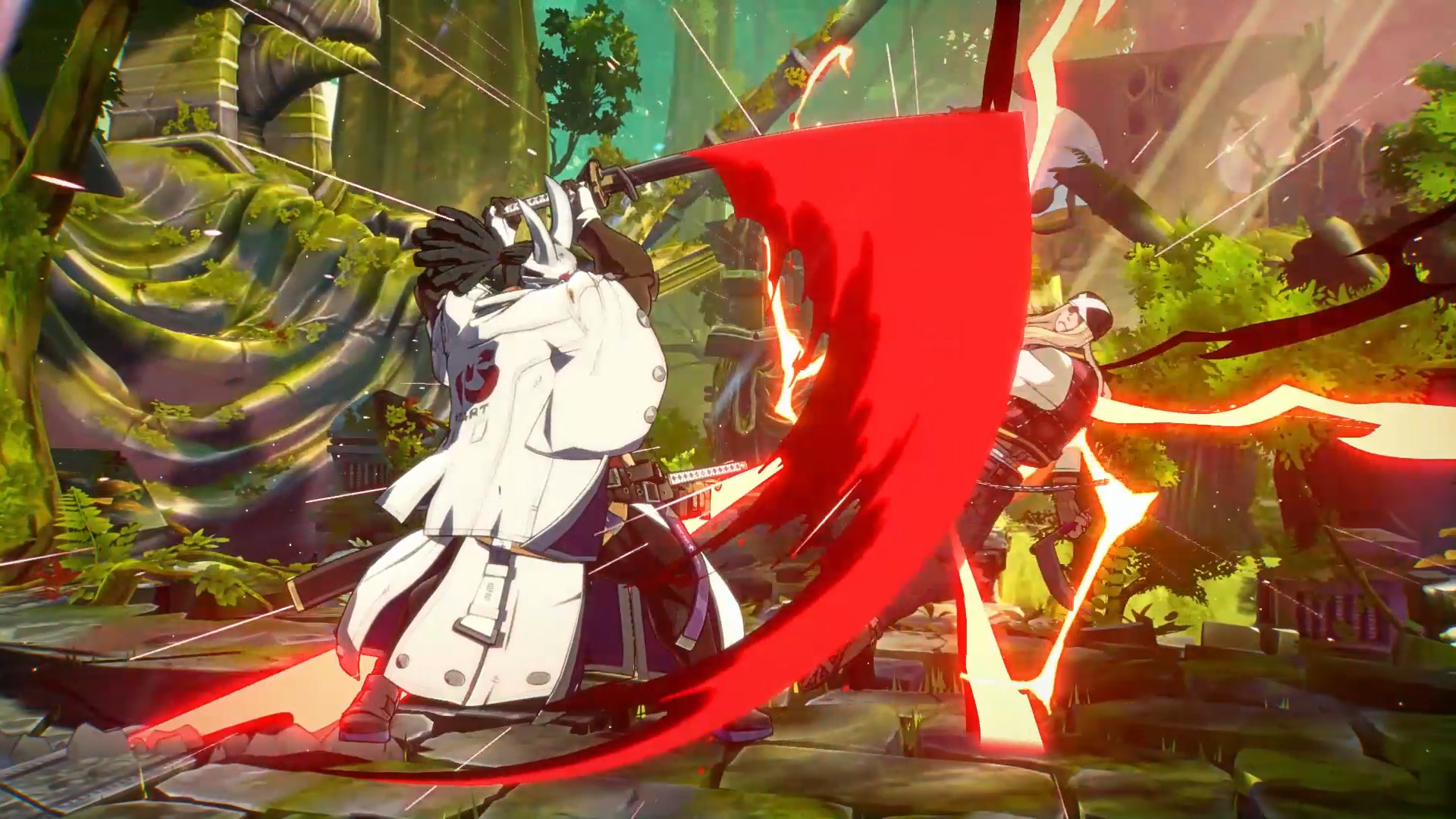 Guilty Gear Strive