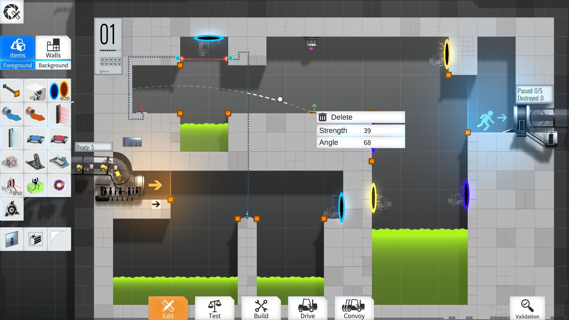 Bridge Constructor Portal