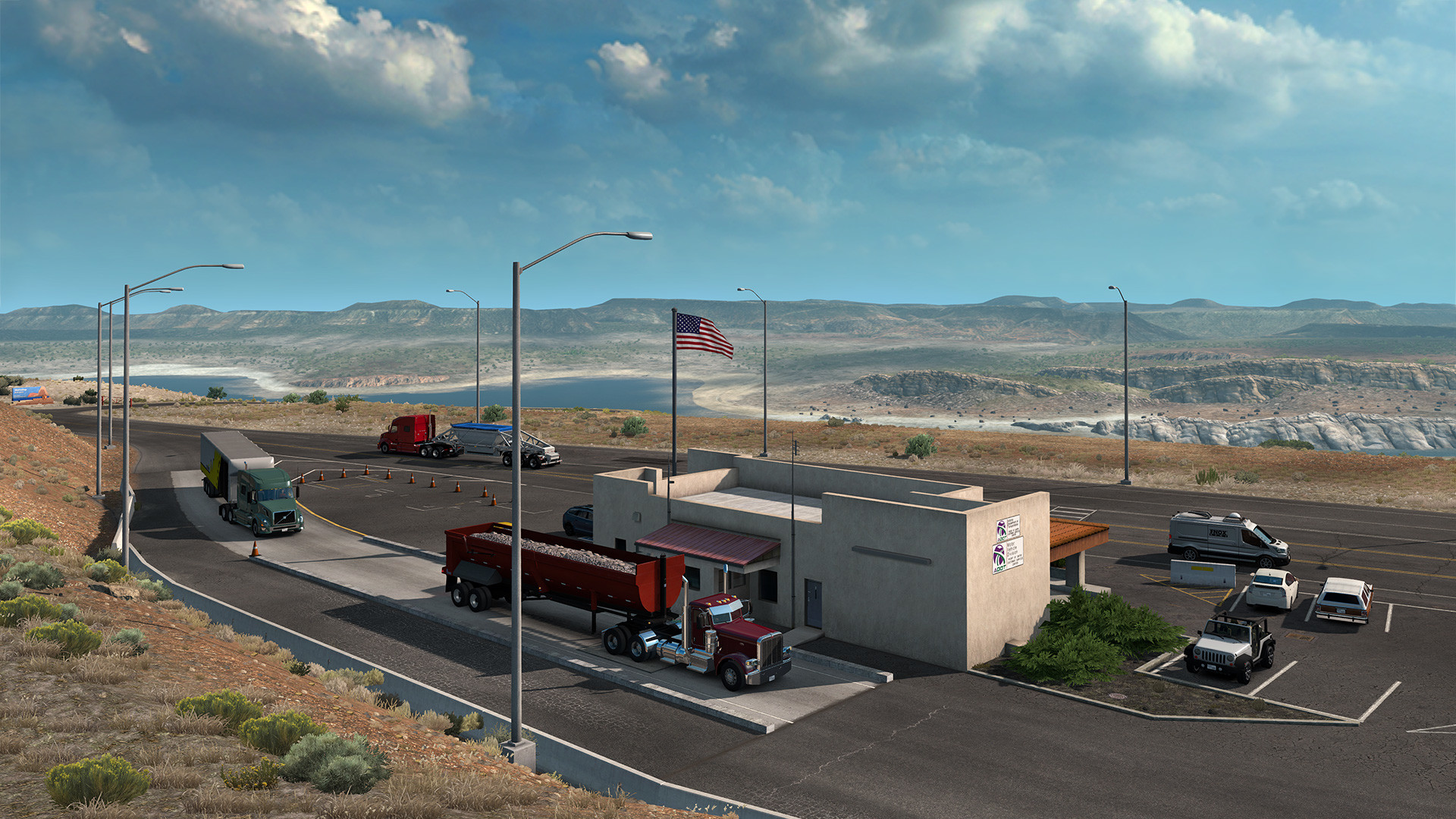 American Truck Simulator