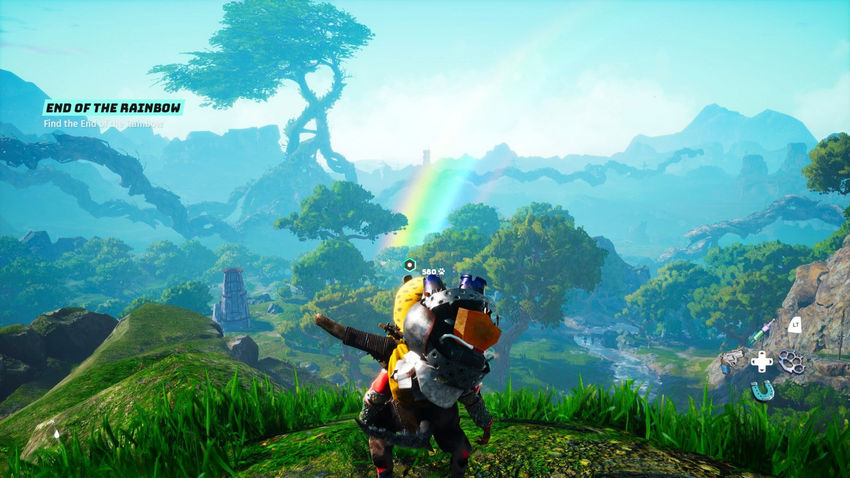 Biomutant