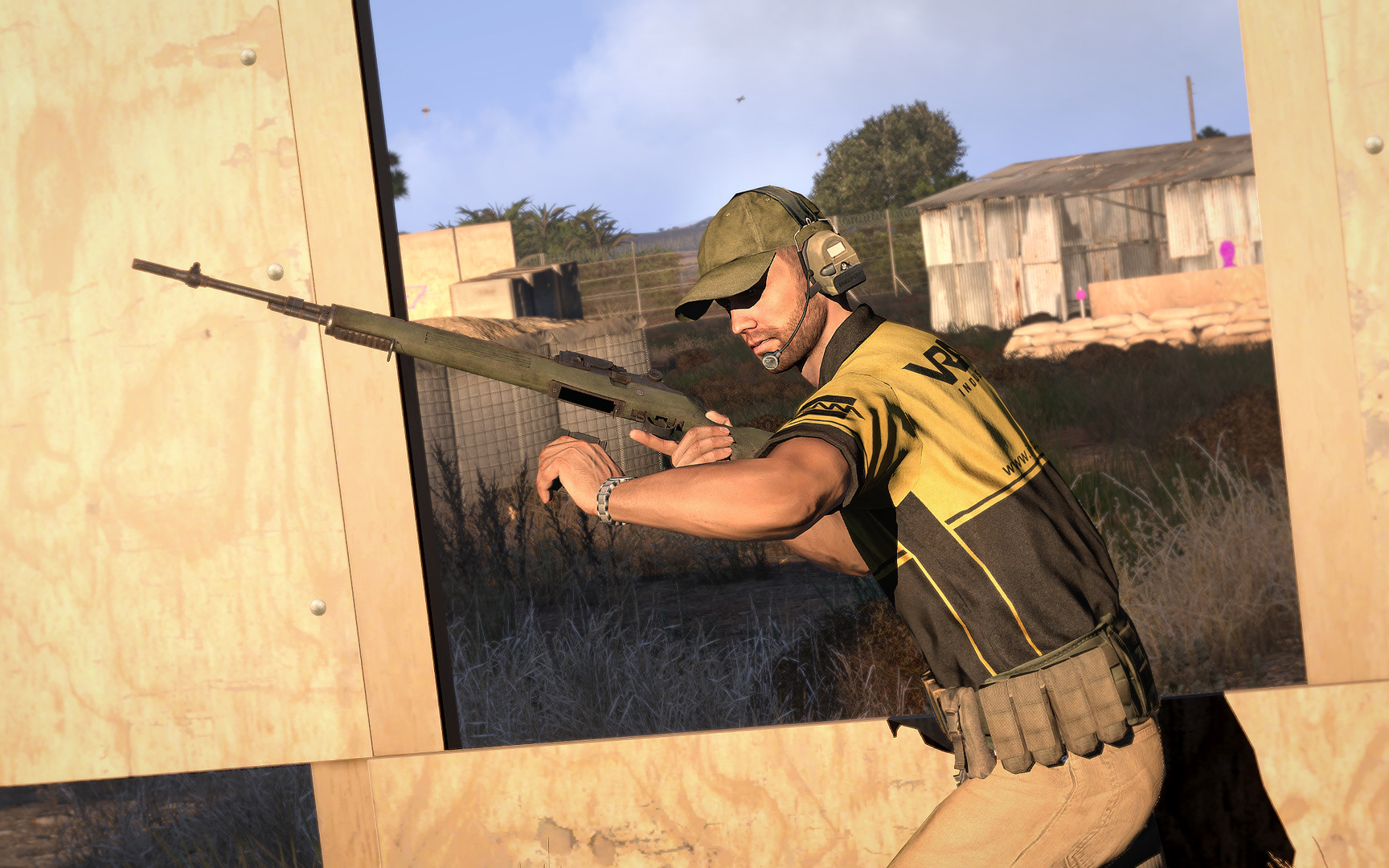 Arma 3 Marksmen