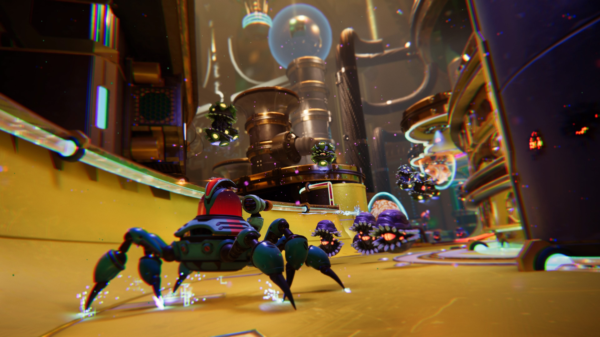 Ratchet & Clank: Rift Apart