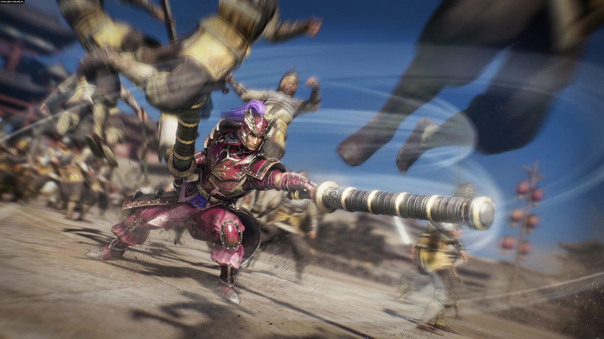 Dynasty Warriors 9