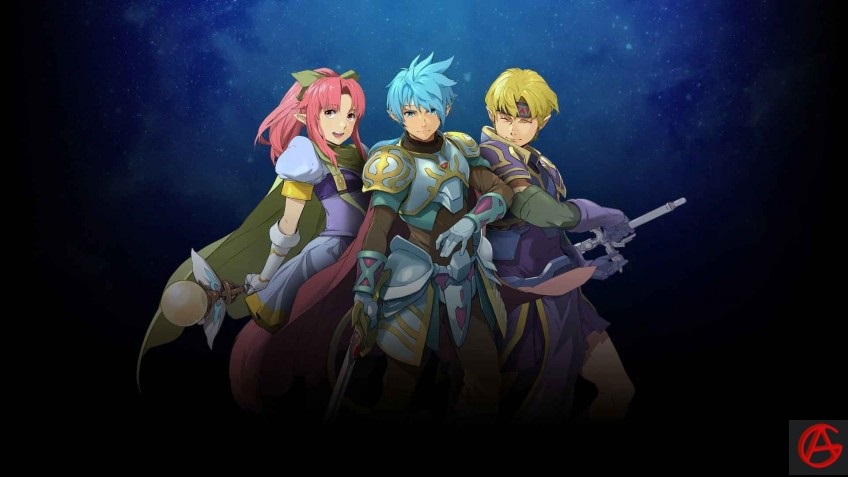 Star Ocean: First Departure