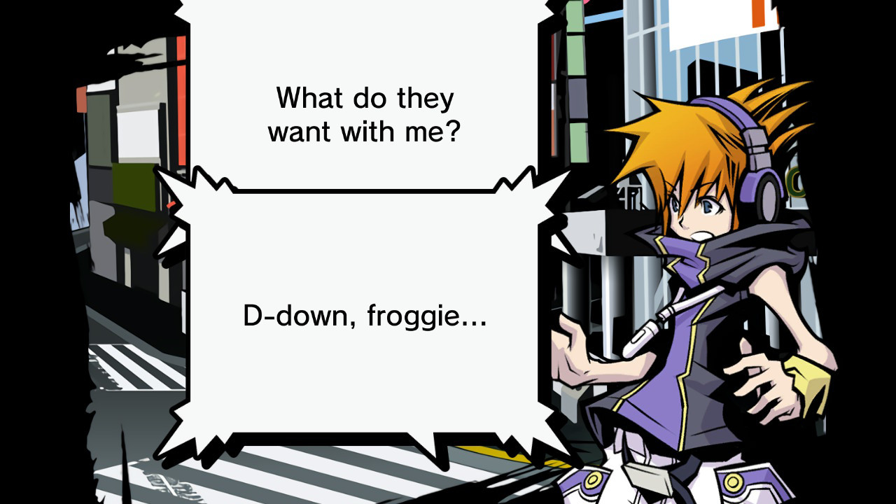 The World Ends with You: Final Remix