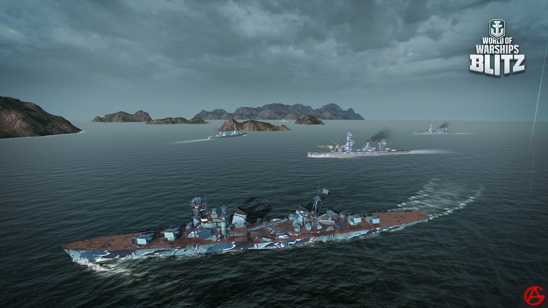 World of Warships Blitz