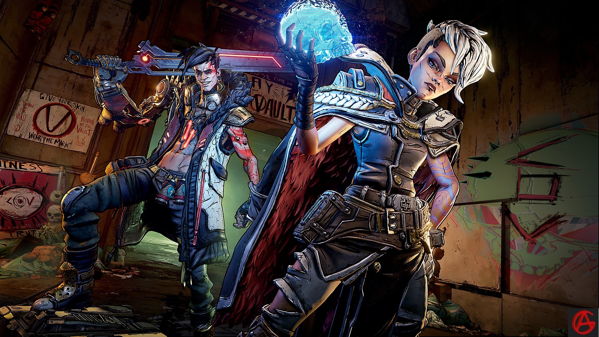 Borderlands 3: Moxxis Heist of the Handsome Jackpot