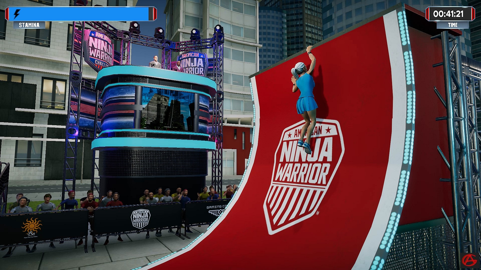 American Ninja Warrior: Challenge