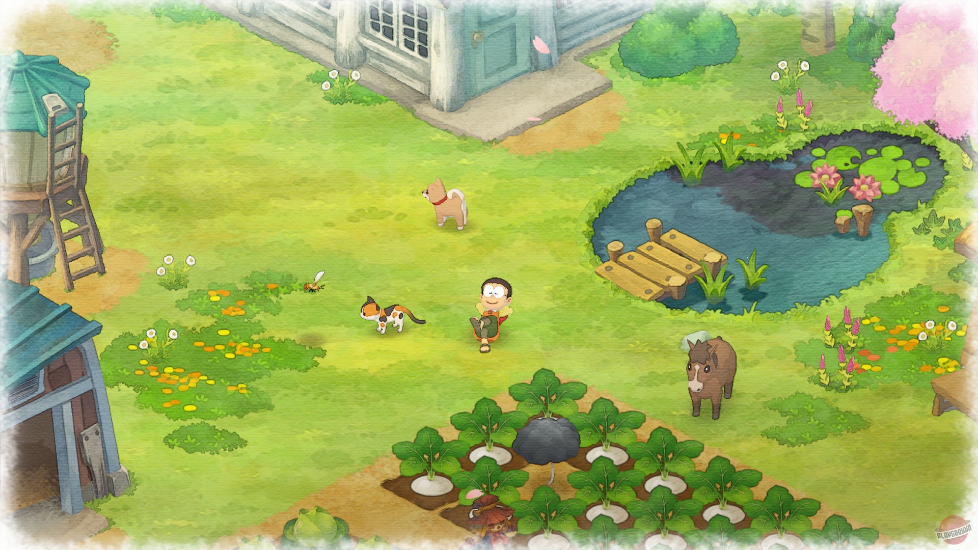 doraemon story of seasons