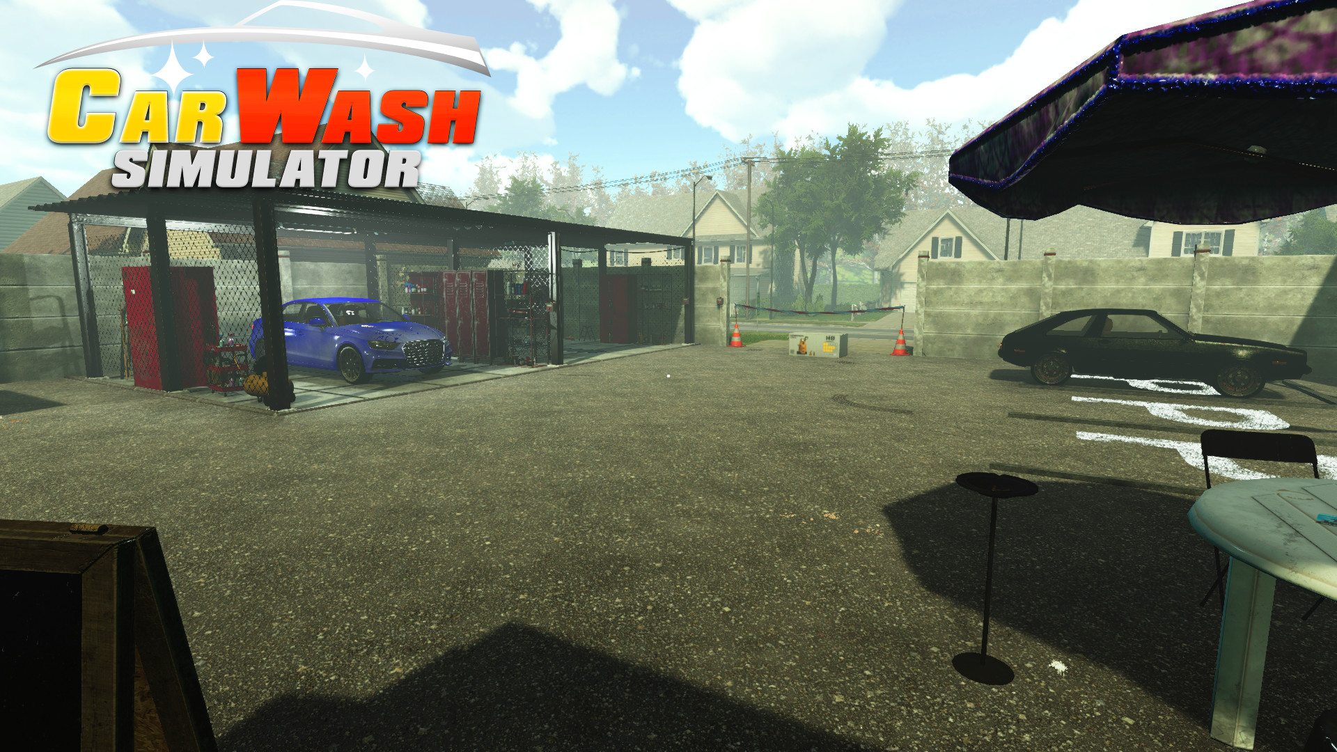 Car Wash Simulator