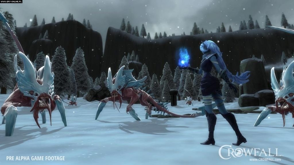 Crowfall