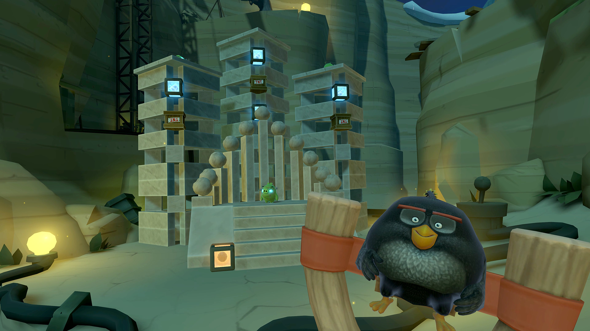 Steam angry birds vr фото 20