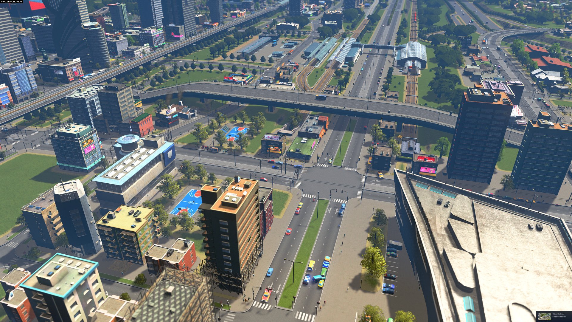 Cities: Skylines - Sunset Harbor