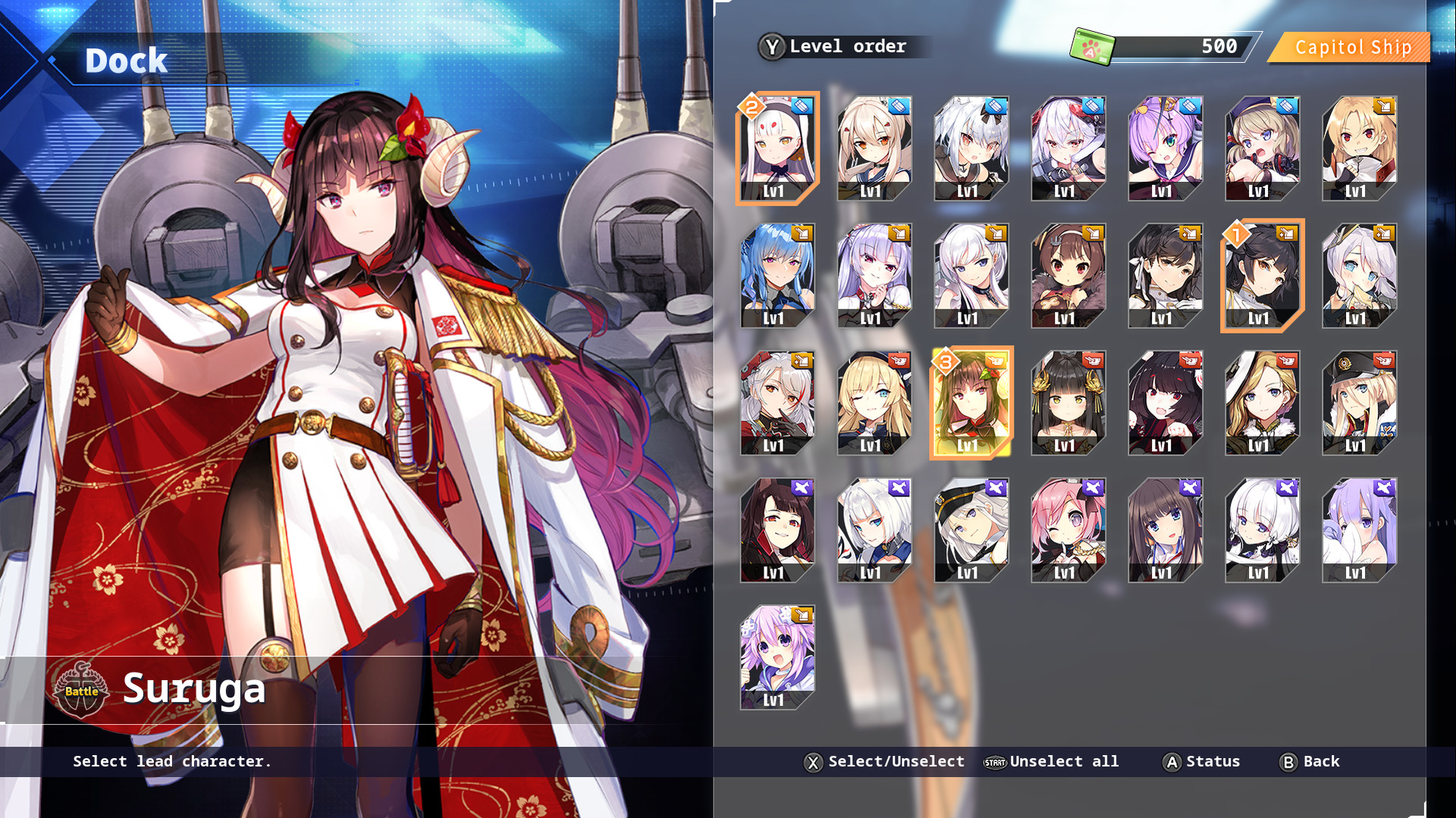 Azur Lane: Crosswave