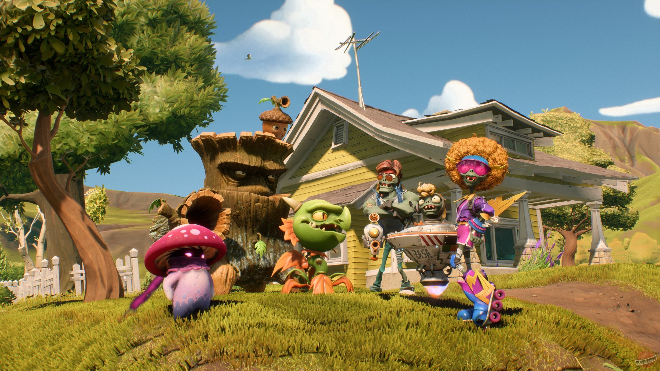 Plants vs. Zombies: Battle for Neighborville