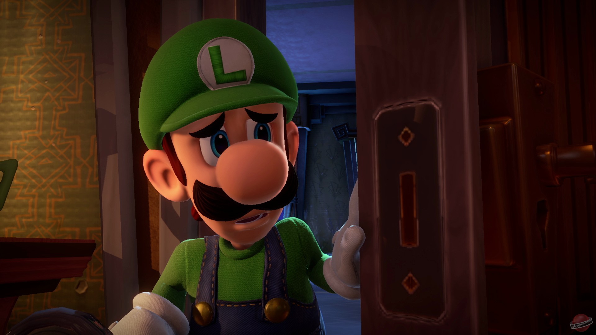 Luigis Mansion 3