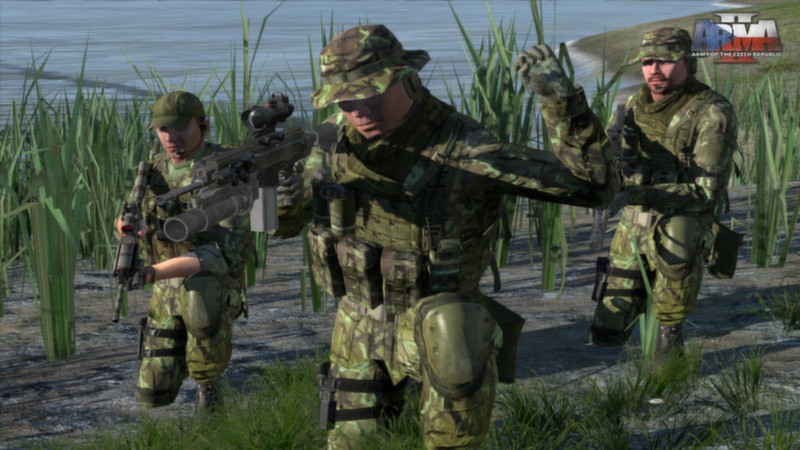 ArmA II: Army of the Czech Republic