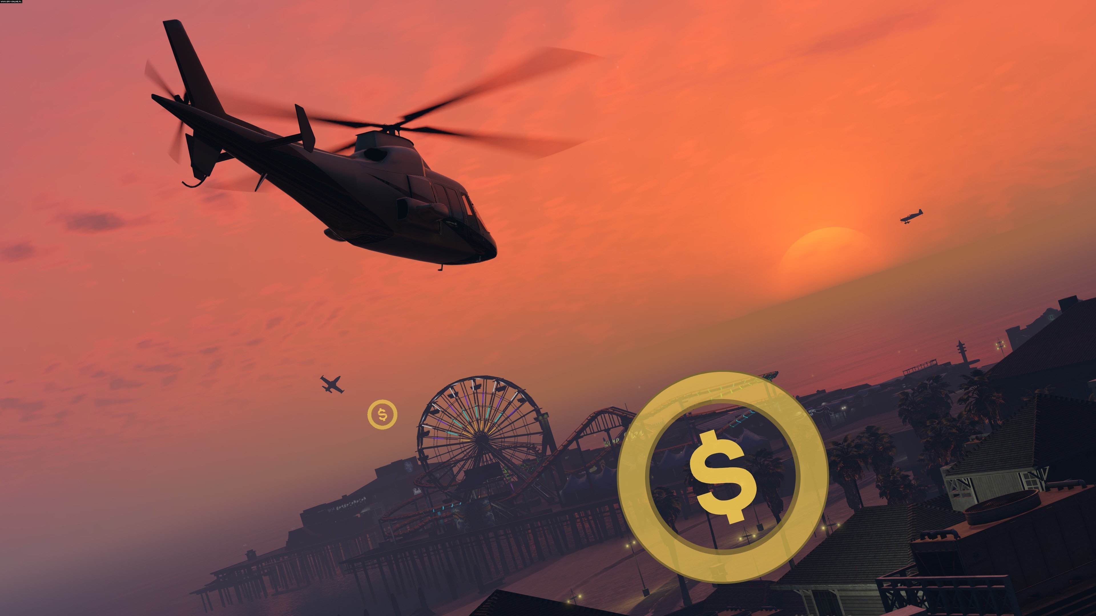 Grand Theft Auto Online