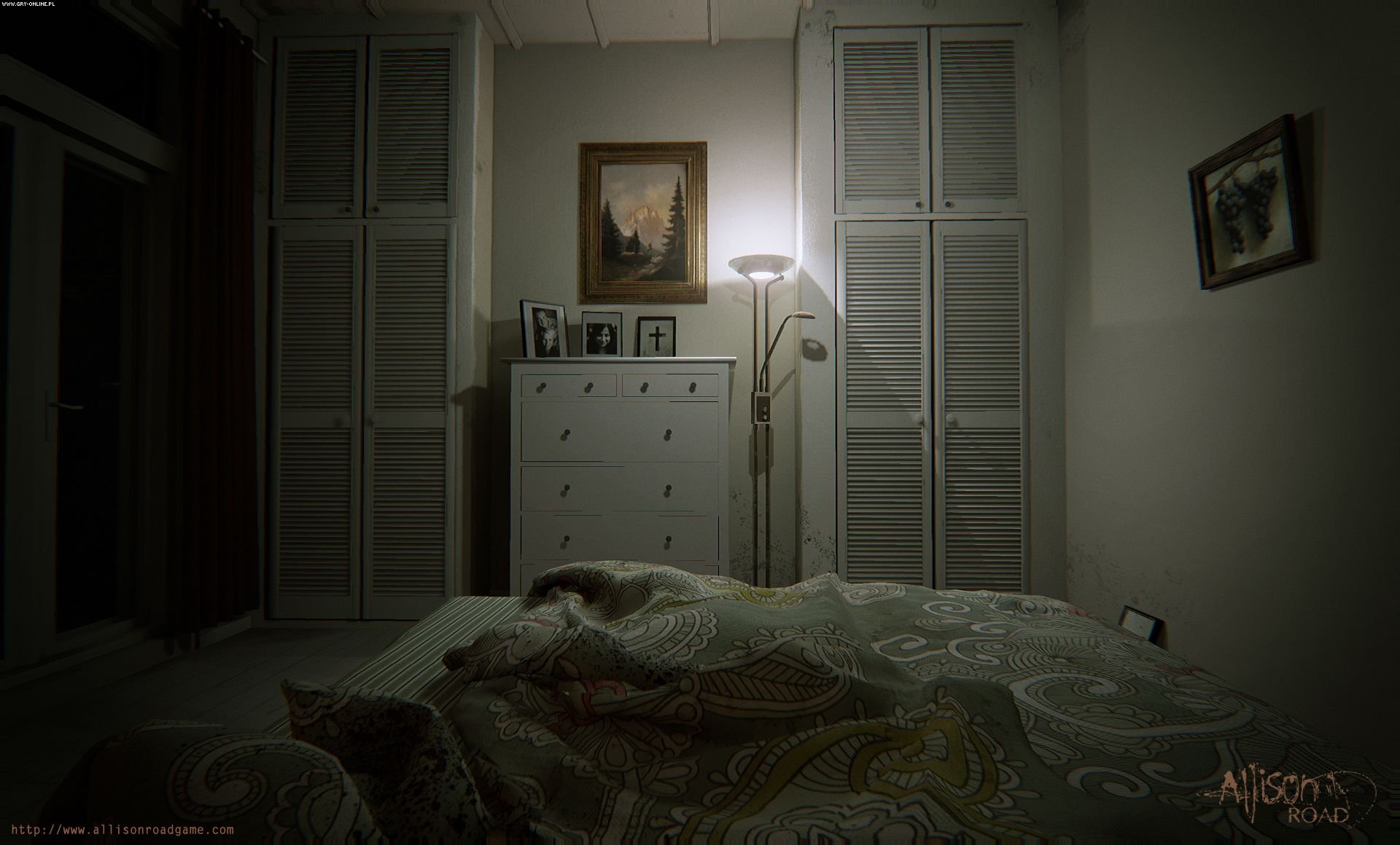 Allison Road