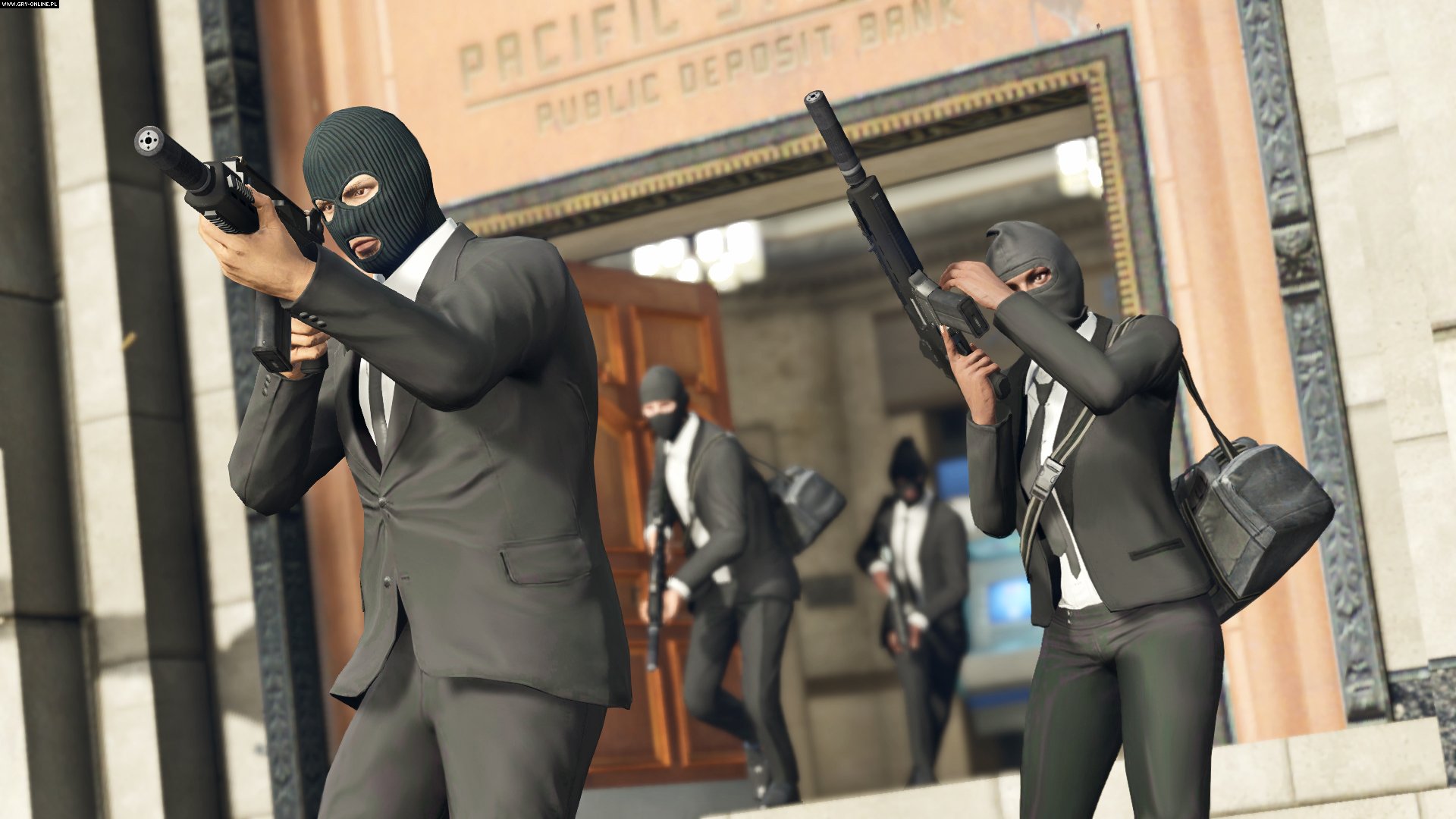 Grand Theft Auto Online