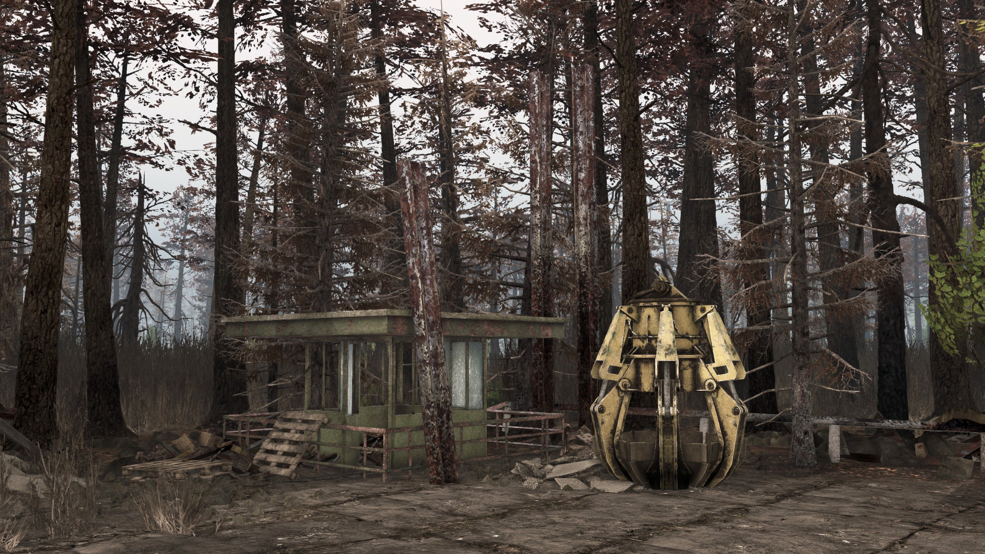 Spintires: Chernobyl