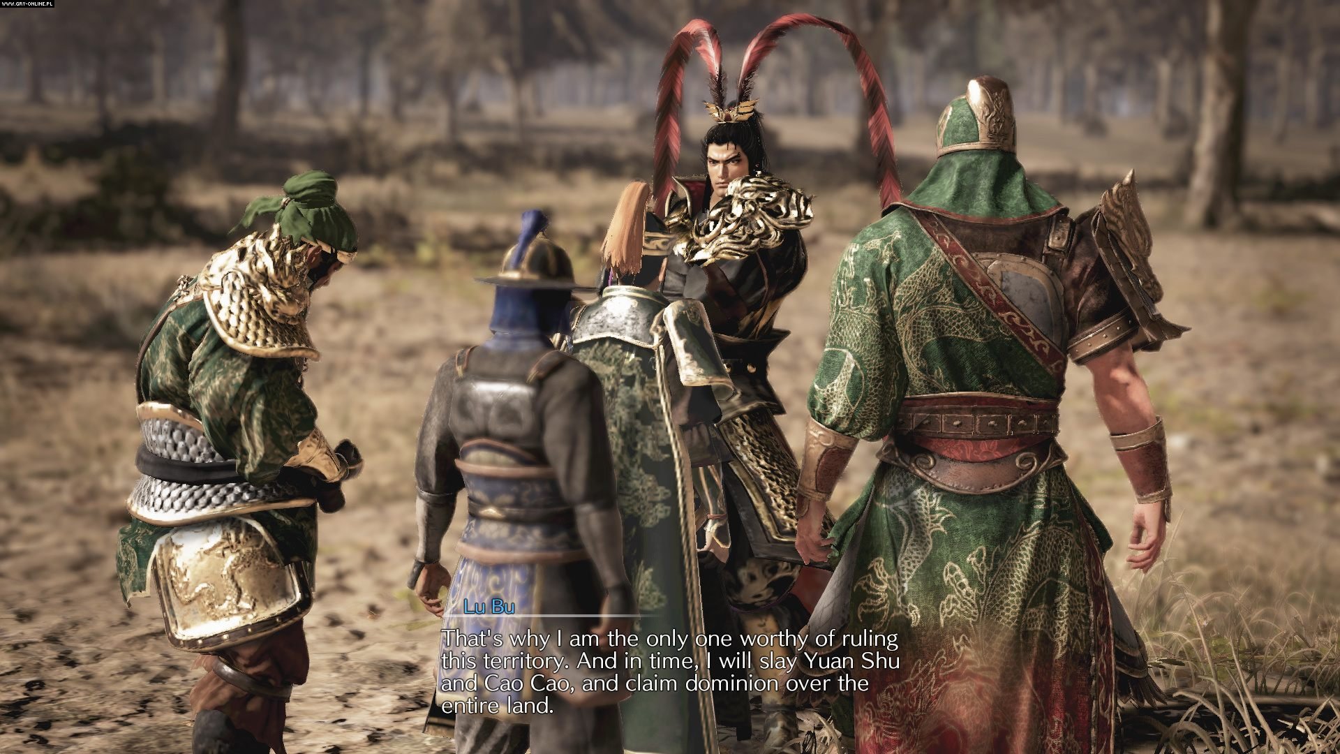 Dynasty Warriors 9