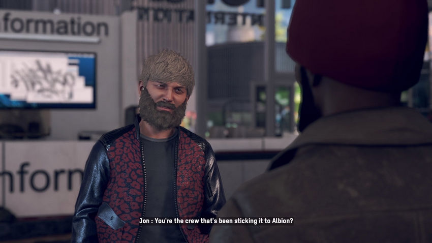 Watch Dogs: Legion