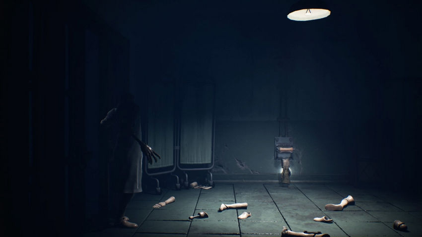 Little Nightmares 2