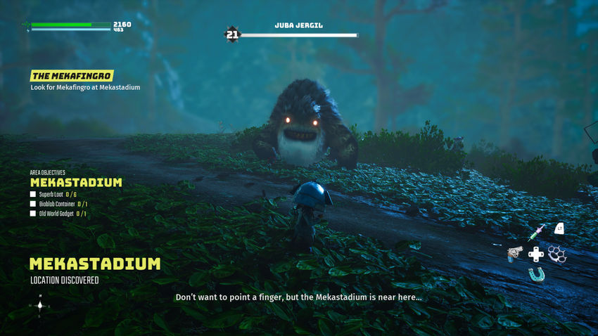 Biomutant