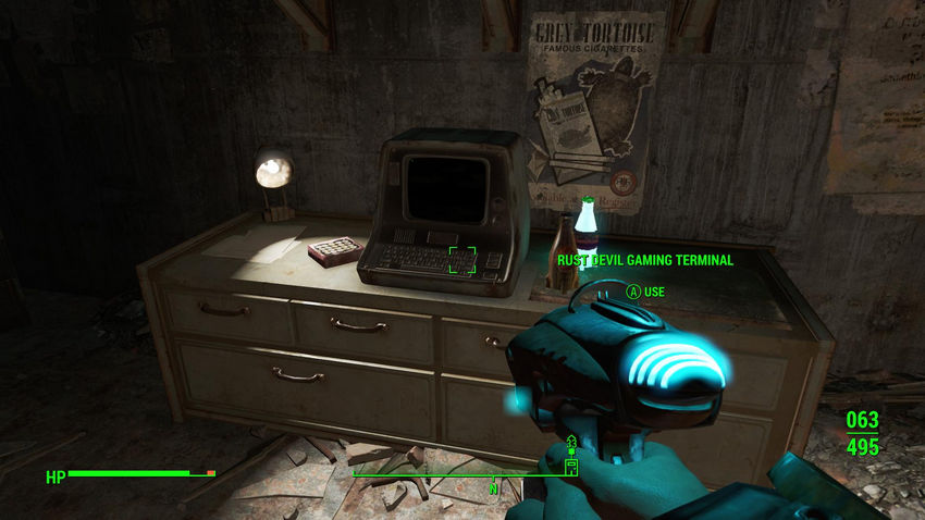 Fallout 4: Automatron