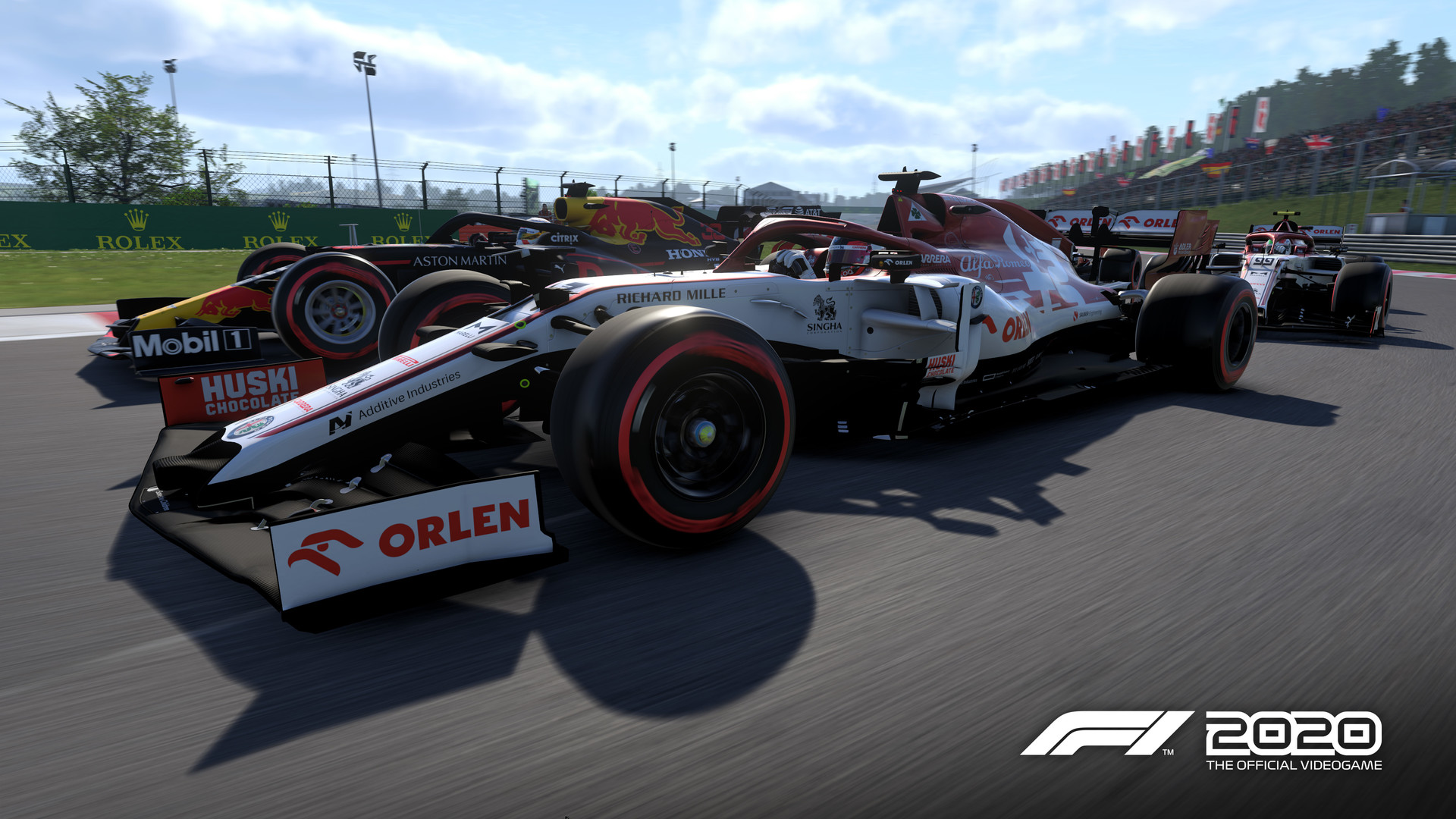 F1 2020